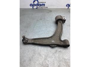 Used Front lower wishbone, right Opel Vectra C GTS 1.8 16V Price € 30,00 Margin scheme offered by Gebr Opdam B.V.