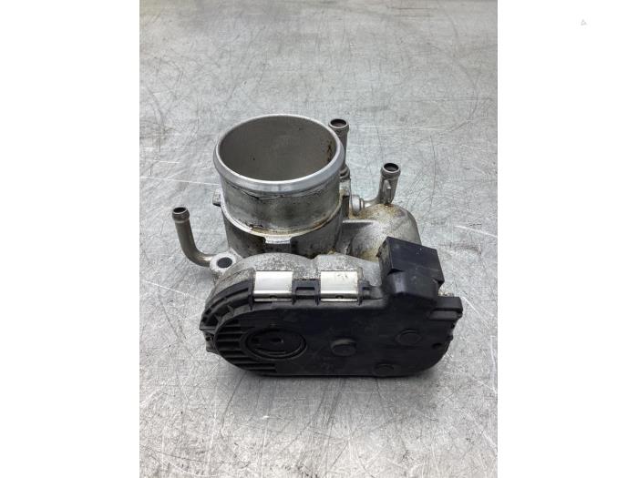 Gebrauchte Drosselklappengehäuse Hyundai i30 (PDEB5/PDEBB/PDEBD/PDEBE) 1.0 T-GDI 12V Preis € 100,00 Margenregelung angeboten von Gebr Opdam B.V.