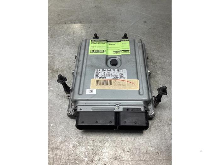 Used Engine management computer Mercedes GLE (W166) 400 3.0 V6 24V 4-Matic Price € 450,00 Margin scheme offered by Gebr Opdam B.V.