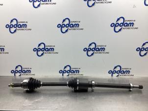 New Front drive shaft, right Ford Transit Custom Price € 598,95 Inclusive VAT offered by Gebr Opdam B.V.
