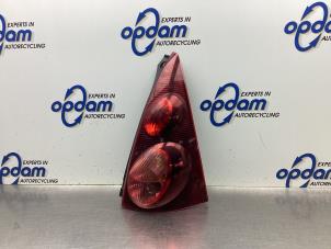 Used Taillight, right Peugeot 107 1.0 12V Price € 55,00 Margin scheme offered by Gebr Opdam B.V.