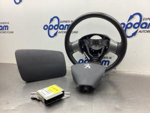 Used Airbag set + module Peugeot 107 1.0 12V Price € 400,00 Margin scheme offered by Gebr Opdam B.V.
