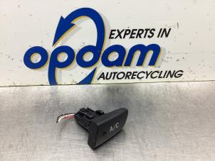 Used Air conditioning switch Peugeot 107 1.0 12V Price € 30,00 Margin scheme offered by Gebr Opdam B.V.