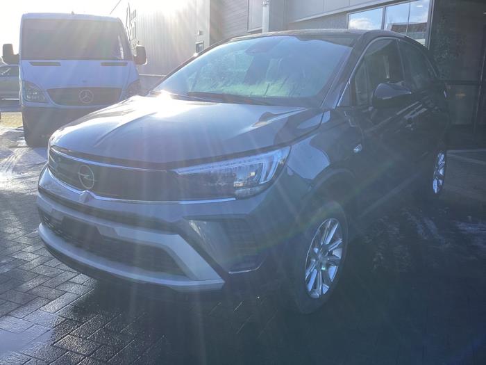 Used Gearbox Opel Crossland (X) 1.2 Turbo 12V Price € 1.950,00 Margin scheme offered by Gebr Opdam B.V.