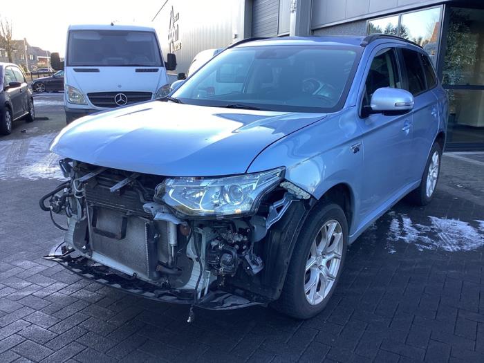 Gebrauchte Getriebe Mitsubishi Outlander (GF/GG) 2.0 16V PHEV 4x4 Preis € 700,00 Margenregelung angeboten von Gebr Opdam B.V.