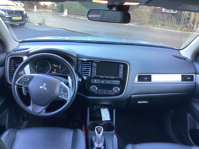 Mitsubishi Outlander 12- Kits + modules airbag stock