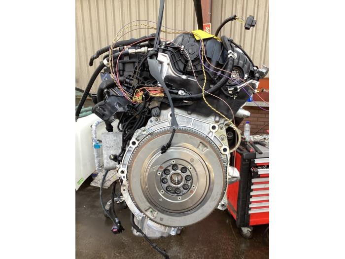 Used Engine BMW X5 (G05) xDrive 45 e iPerformance 3.0 24V Price € 4.750,00 Margin scheme offered by Gebr Opdam B.V.