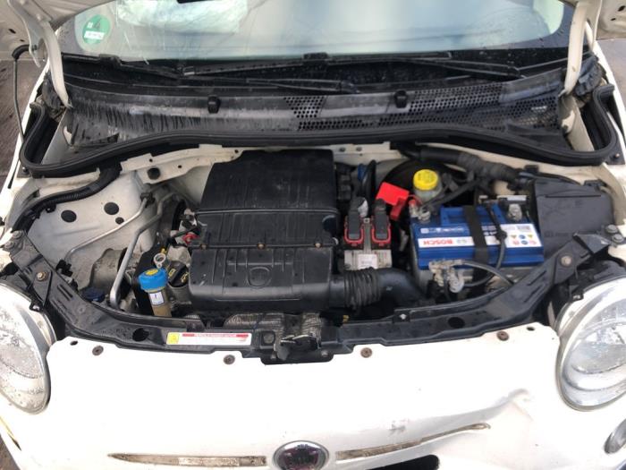 Begagnade ABS-pump Fiat 500 (312) 1.2 Pris € 90,00 Marginaltabell erbjuds av Gebr Opdam B.V.