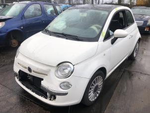 Used Front suspension system, left Fiat 500 (312) 1.2 69 Price on request offered by Gebr Opdam B.V.