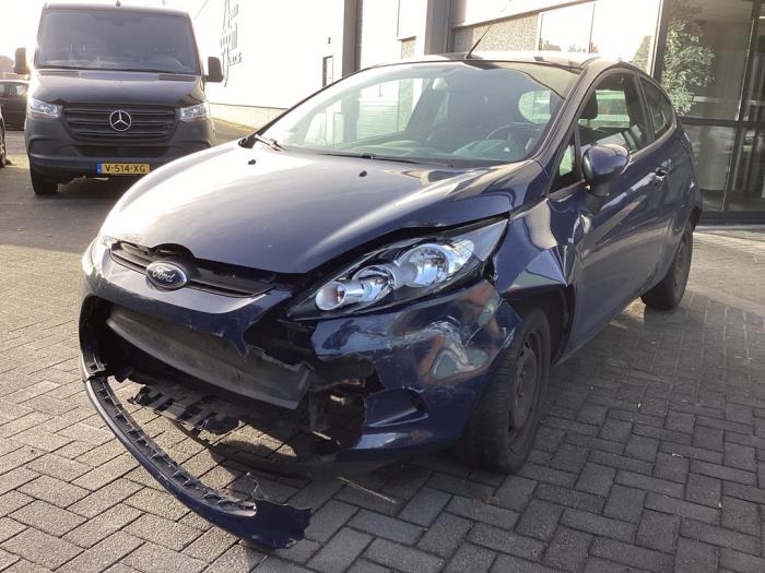 Gebrauchte Getriebe Ford Fiesta 6 (JA8) 1.25 16V Preis € 450,00 Margenregelung angeboten von Gebr Opdam B.V.