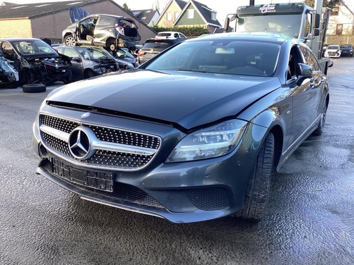 Gebrauchte Getriebe Mercedes CLS Shooting Brake (X218) 350 CDI BlueTEC, 350 d 3.0 V6 24V Preis € 1.750,00 Margenregelung angeboten von Gebr Opdam B.V.