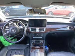 Usados Juego y módulo de airbag Mercedes CLS Shooting Brake (X218) 350 CDI BlueTEC, 350 d 3.0 V6 24V Precio € 1.500,00 Norma de margen ofrecido por Gebr Opdam B.V.
