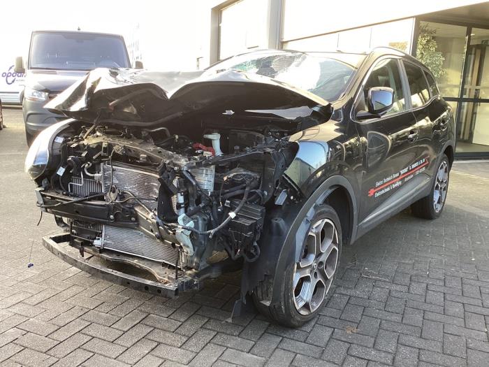 Gebrauchte Getriebe Renault Kadjar (RFEH) 1.2 Energy TCE 130 Preis € 950,00 Margenregelung angeboten von Gebr Opdam B.V.