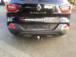 Used Rear bumper Renault Kadjar (RFEH) 1.2 Energy TCE 130 Price € 400,00 Margin scheme offered by Gebr Opdam B.V.