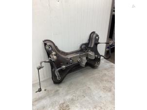 Subframe from a Renault Trafic (1FL/2FL/3FL/4FL) 1.6 dCi 125 Twin Turbo 2018