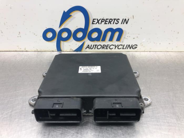 Used Engine management computer Mitsubishi Colt CZC 1.5 16V Price € 202,00 Margin scheme offered by Gebr Opdam B.V.