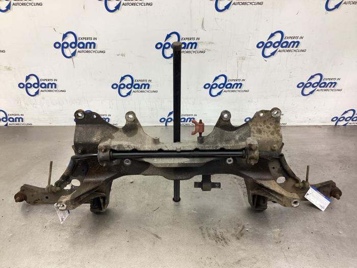 Used Subframe Peugeot Bipper (AA) 1.3 HDI Price € 81,00 Margin scheme offered by Gebr Opdam B.V.