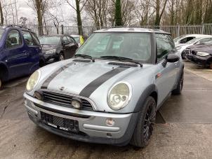 Used Bonnet BMW Mini One/Cooper (R50) 1.6 16V One Price on request offered by Gebr Opdam B.V.