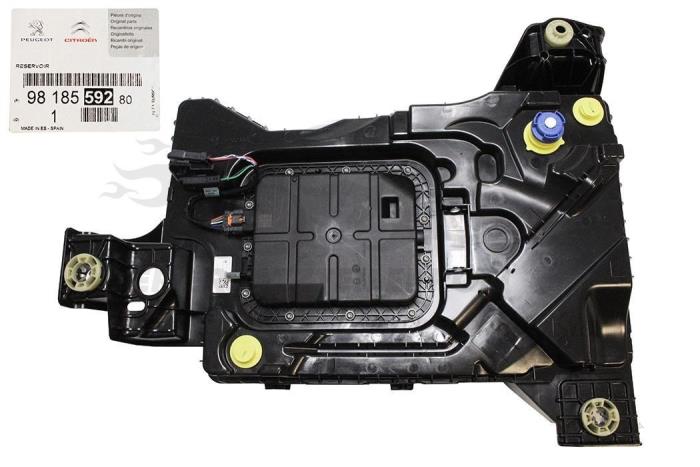 Neue Adblue Tank Citroen Grand C4 Space Tourer Preis € 961,95 Mit Mehrwertsteuer angeboten von Gebr Opdam B.V.