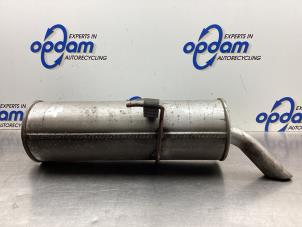 Usados Silenciador final de escape Citroen Saxo 1.4i VTR,VTS Precio € 50,00 Norma de margen ofrecido por Gebr Opdam B.V.