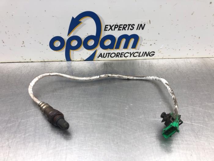 Usados Sonda Lambda Citroen C4 Grand Picasso (UA) 2.0 16V Autom. Precio € 45,00 Norma de margen ofrecido por Gebr Opdam B.V.