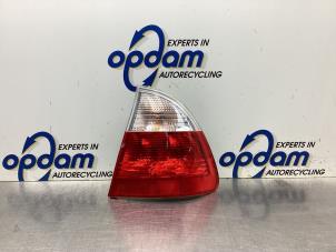 Used Taillight, right BMW 3 serie Touring (E46/3) 316i 16V Price € 40,00 Margin scheme offered by Gebr Opdam B.V.