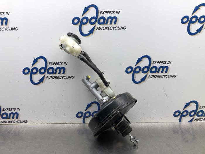 Usagé Servo frein Honda Insight (ZE2) 1.3 16V VTEC Prix € 90,00 Règlement à la marge proposé par Gebr Opdam B.V.