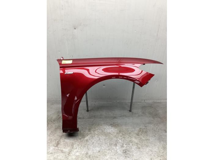 Front wing, right from a Ford Mondeo V 1.5 EcoBoost 16V 2017