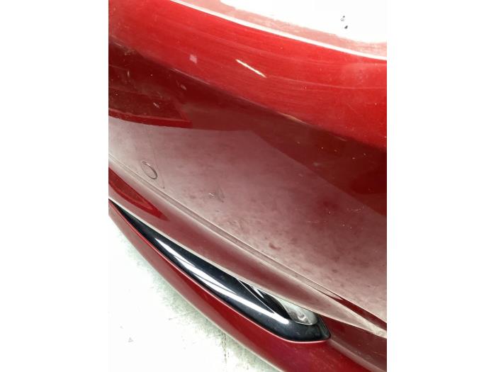 Parachoques de un Ford Mondeo V 1.5 EcoBoost 16V 2017