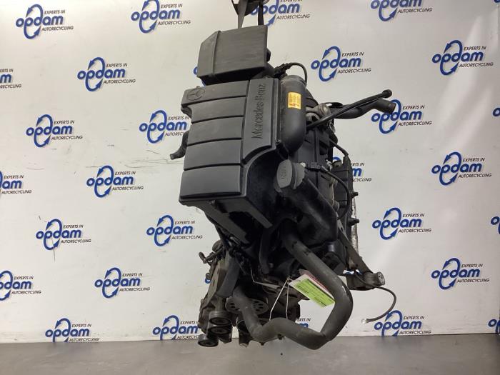 Used Engine Mercedes A (W168) 1.4 A-140 Price € 360,00 Margin scheme offered by Gebr Opdam B.V.