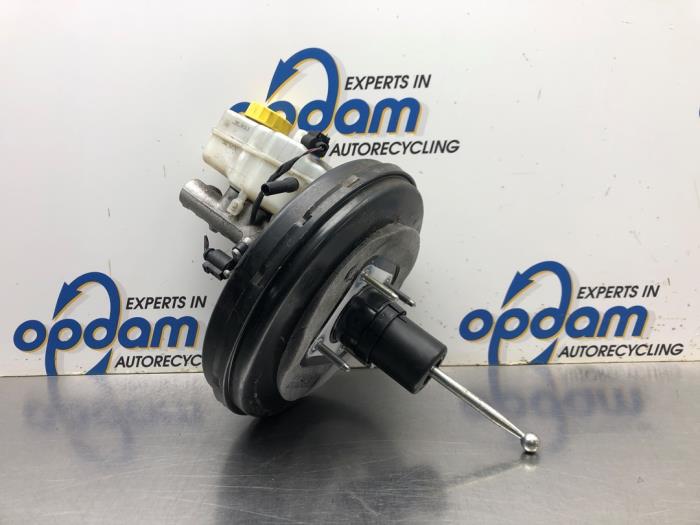 Usagé Servo frein Volkswagen Polo V (6R) 1.0 TSI 12V BlueMotion Prix € 135,00 Règlement à la marge proposé par Gebr Opdam B.V.