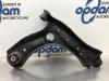 Front lower wishbone, left from a Volkswagen Polo V (6R) 1.0 TSI 12V BlueMotion 2017