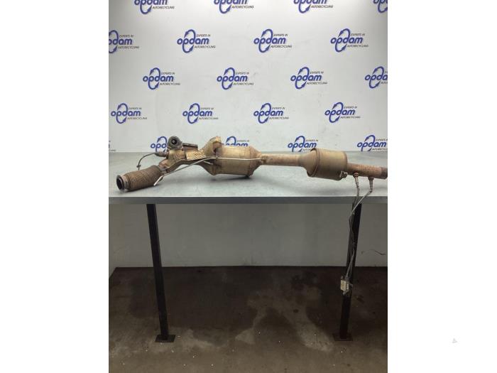 Used Particulate filter Volkswagen Crafter (SY) 2.0 TDI FWD Price € 1.210,00 Inclusive VAT offered by Gebr Opdam B.V.