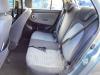 Daihatsu Trevis 1.0 12V DVVT Rear bench seat