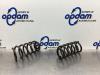 Renault Clio IV (5R) 1.5 Energy dCi 90 FAP Rear coil spring