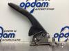 Parking brake lever from a Renault Clio IV (5R) 1.5 Energy dCi 90 FAP 2014