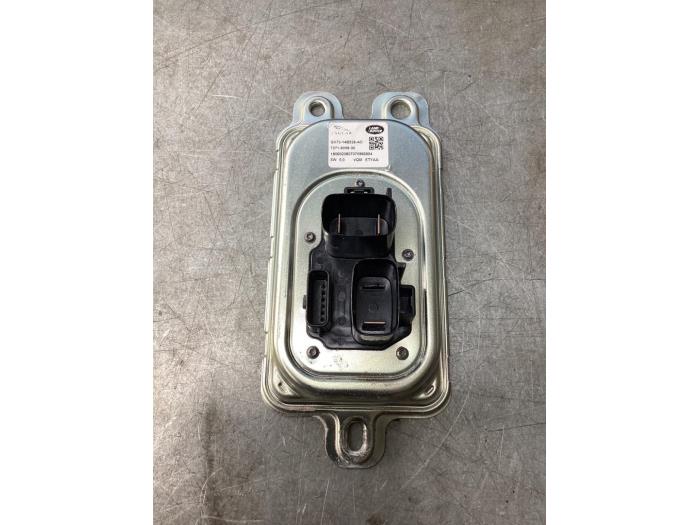 Battery control module Landrover Discovery Sport 2.0 Si4 16V - GX7314B526AC