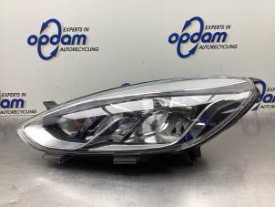 Used Headlight, left Ford Fiesta 7 1.1 Ti-VCT 12V 85 Price € 225,00 Margin scheme offered by Gebr Opdam B.V.