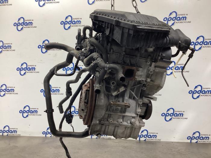 Engine from a Volkswagen Up! (121) 1.0 12V 60 2012