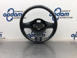 Used Steering wheel Volkswagen Polo V (6R) 1.2 TDI 12V BlueMotion Price € 75,00 Margin scheme offered by Gebr Opdam B.V.