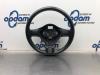 Steering wheel from a Volkswagen Polo V (6R) 1.2 TDI 12V BlueMotion 2013