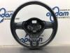 Steering wheel from a Volkswagen Polo V (6R) 1.2 TDI 12V BlueMotion 2013