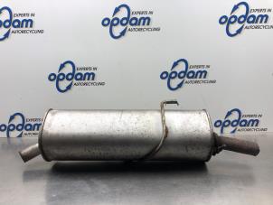 Used Exhaust rear silencer Peugeot 206 (2A/C/H/J/S) 1.4 XR,XS,XT,Gentry Price € 40,00 Margin scheme offered by Gebr Opdam B.V.