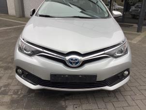 Used Front end, complete Toyota Auris (E18) 1.8 16V Hybrid Price € 2.500,00 Margin scheme offered by Gebr Opdam B.V.