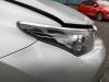 Front end, complete from a Toyota Auris (E18) 1.8 16V Hybrid 2015