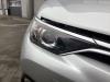 Front end, complete from a Toyota Auris (E18) 1.8 16V Hybrid 2015