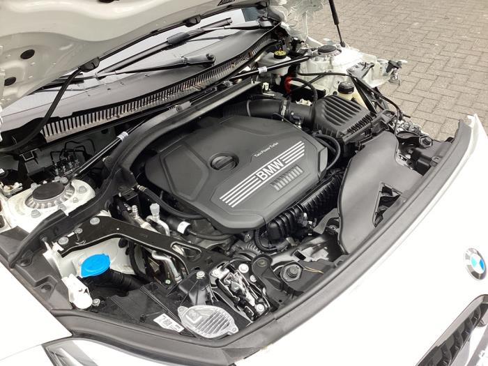 Engine BMW 2 serie Gran Coupe 218i 1.5 TwinPower Turbo 12V - B38A15F