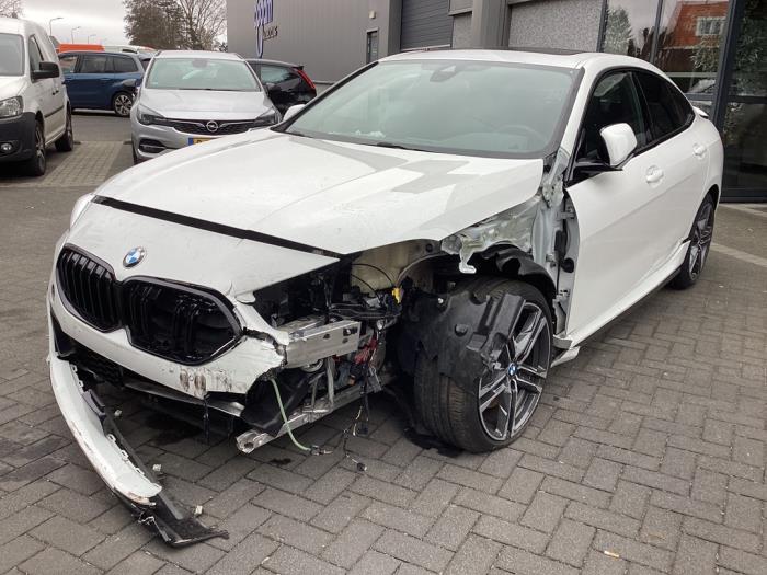 Gebrauchte Getriebe BMW 2 serie Gran Coupe (F44) 218i 1.5 TwinPower Turbo 12V Preis € 2.500,00 Margenregelung angeboten von Gebr Opdam B.V.
