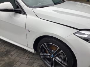 Used Front wing, right BMW 2 serie Gran Coupe (F44) 218i 1.5 TwinPower Turbo 12V Price € 350,00 Margin scheme offered by Gebr Opdam B.V.