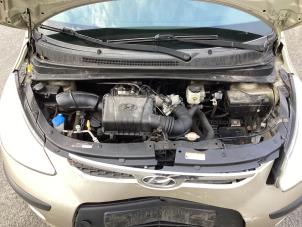 Used Engine Hyundai i10 (F5) 1.1i 12V Price € 450,00 Margin scheme offered by Gebr Opdam B.V.